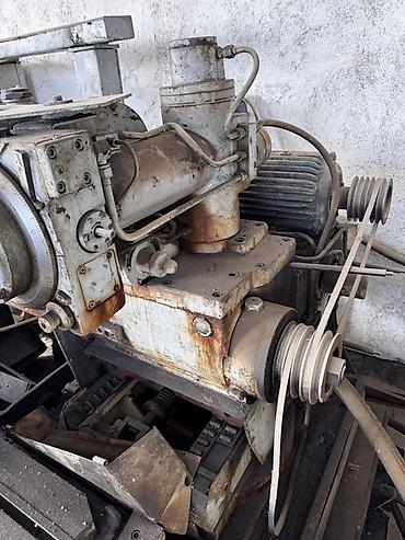 Шлифовальные станки: Шлифовальный станок без ЧПУ, Круглошлифовальный — 6