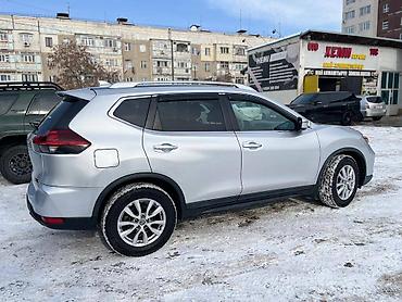 Nissan: Nissan Rogue: 2019 г., 2.5 л, Автомат, Бензин, Кроссовер — 2