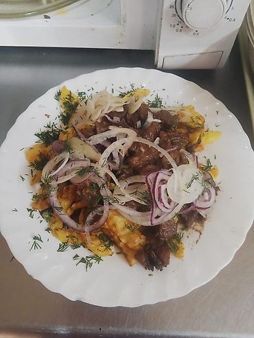 Aşpazlar: 35-yaşım var Pover işi axtarıram. Masqovada kafe sisteminde işləmişəm — 13