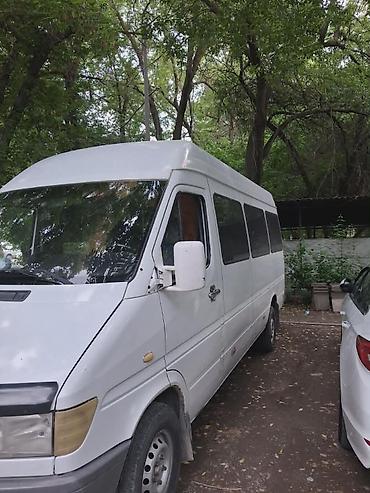 sprinter 2 2: Mercedes-Benz Спринтер: 1999 г., 2.9 л, Механика, Дизель, Бус — 2