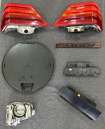 mersedes 140: DUKAN DEYIL !!! Mercedes W140 ehtiyat hissələri /// Qeyd: Ancaq — 1