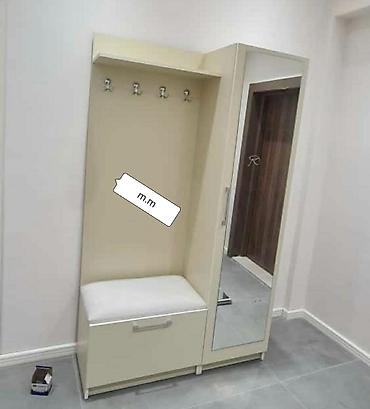 Sifarişlə dolablar: Düz dolab, Qonaq otağı üçün, Paltar üçün, Açılan, Quraşdırıla bilən, 2 qapılı — 14