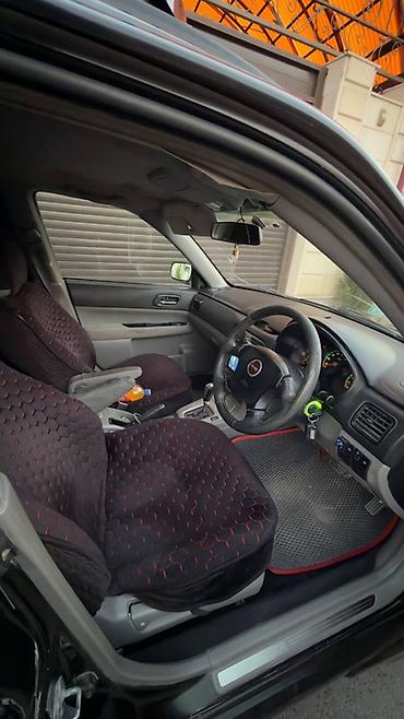 outback 2019: Subaru Forester: 2003 г., 2 л, Автомат, Газ, Универсал — 8