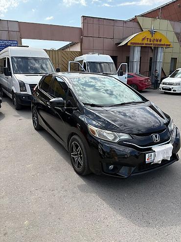 литые диски форд фокус: Honda Fit: 2016 г., 1.5 л, Вариатор, Бензин, Хэтчбэк — 2