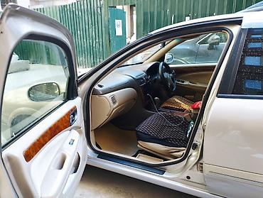 сентра фуга: Nissan Sunny: 2004 г., Автомат, Бензин, Седан — 2