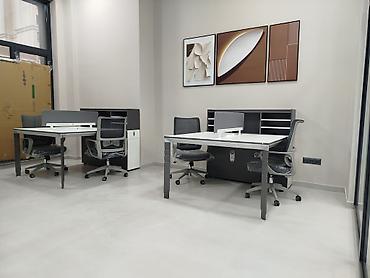 Коммерческая недвижимость: Сдаю Офис целиком: 150 м², В жилом комплексе, С ремонтом — 2