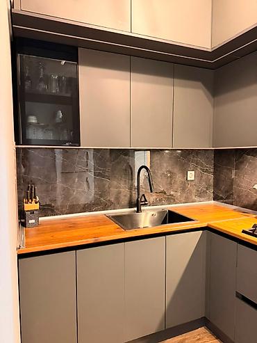 atciliqda satilan evler: 2 otaqlı, Yeni tikili, 56 kv. m — 10
