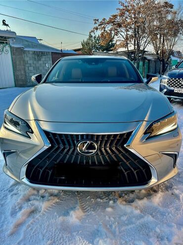 лексуз ес 300: Lexus ES: 2023 г., 2.5 л, Автомат, Гибрид