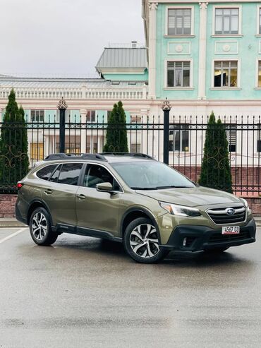купить скутер б у в бишкеке: Subaru Outback: 2021 г., 2.4 л, Вариатор, Бензин, Кроссовер