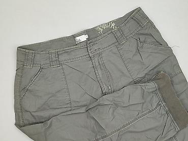dungaree: Spodnie 3/4 damskie, rozmiar 2XL — 1