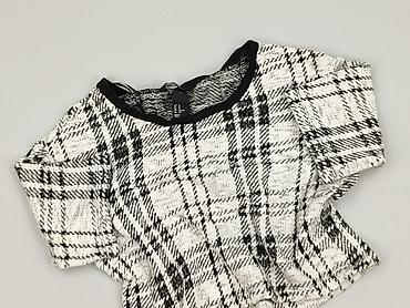 hm white blouse: H&M, Top damski, rozmiar XS — 1