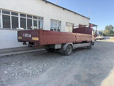 купить резину на 19 бу: Грузовик, Mercedes-Benz, Стандарт, Б/у — 2