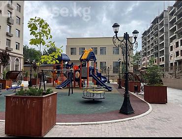 Продажа квартир: 2 комнаты, 92 м², Асанбай мкр Элитка, 9 этаж, Евроремонт — 9