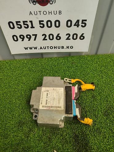 srs: Блок управления аирбаг Hyundai Sonata LF 2 (б/у) ЭЛЕКТРОНИКА - #блок — 1
