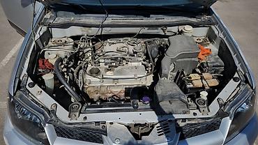 Mitsubishi: Mitsubishi Outlander: 2003 г., 2.4 л, Автомат, Бензин, Кроссовер — 11