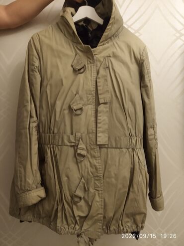 теплые зимние куртки: Пуховик, M (EU 38)