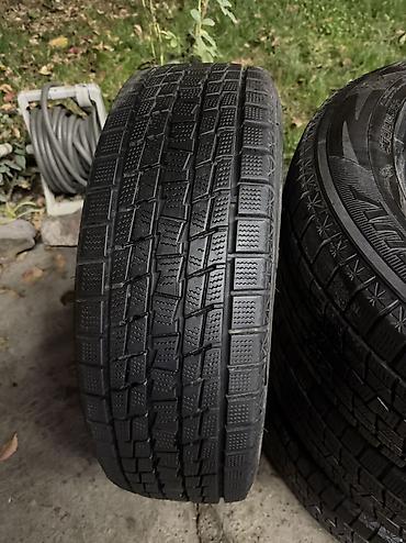 215 75 15: Шины 215 / 65 / R 16, Зима, Б/у, Комплект, Легковые, Япония, GoodYear — 1
