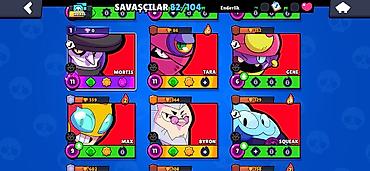 oğlan ucun profil şəkilləri 2022: Brawl Stars hesabı – yüksək səviyyəli və zəngin kontentli oyun profili — 2