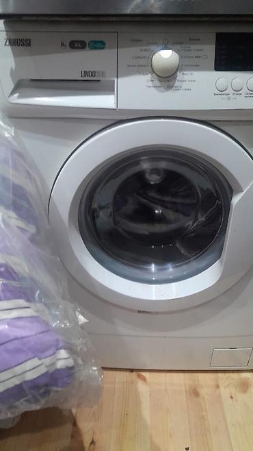 printer canon mf3010: Zanussi LINDO 300 önyükləməli paltaryuyan maşın - Yük həcmi: XL — 1