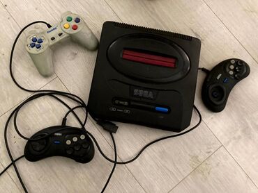 sony play station 1: Sega sa kontrolerima

Neisprobano