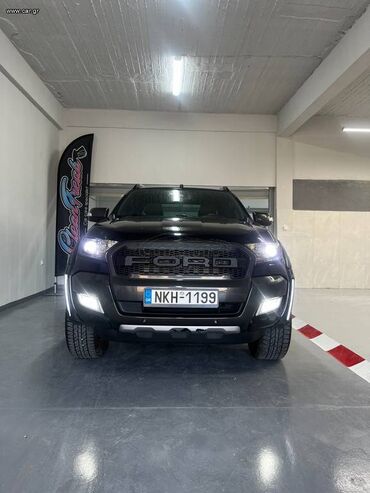 Ford Ranger: 3.2 l | 2020 year 54000 km. Pikap