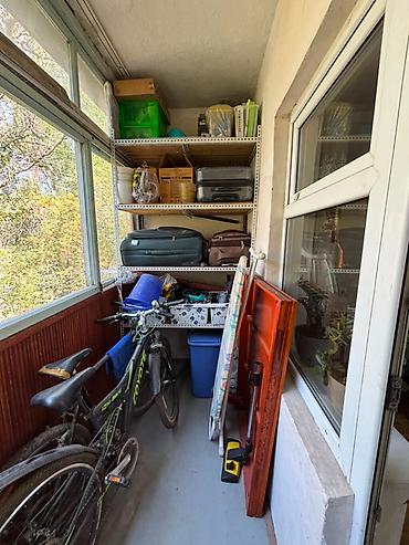 колледжи: 2 комнаты, 47 м², Восток-5 мкр 105 серия, 3 этаж, Косметический ремонт — 6