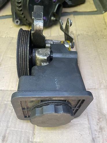 Двигатели, моторы и ГБЦ: Бмв привозные запчасти е60 активная рулевая рейка насосы гур моторы — 22