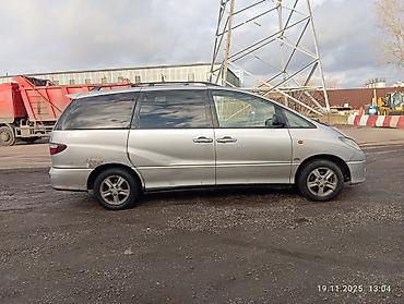 Toyota: Toyota Previa: 2003 г., 2 л, Механика, Дизель, Минивэн — 1