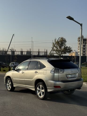 Lexus: Lexus RX: 2005 г., 3.3 л, Автомат, Бензин, Кроссовер — 5