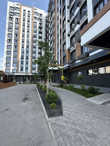 Продажа квартир: 2 комнаты, 73 м², Элитка, 3 этаж, Дизайнерский ремонт