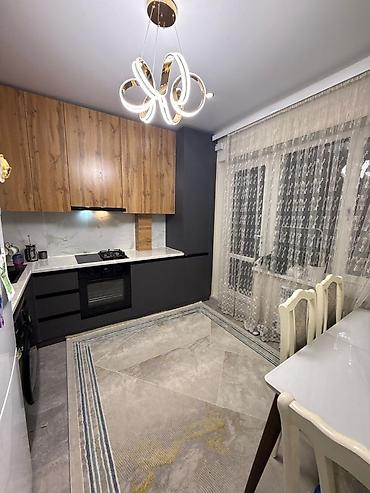 Продажа квартир: 2 комнаты, 52 м², Элитка, 6 этаж, Дизайнерский ремонт — 4