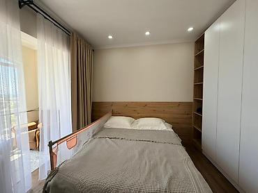 Продажа квартир: 4 комнаты, 81 м², Индивидуалка, 5 этаж, Евроремонт — 11