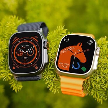 watch 8 ultra: WATCH 8 ULTRA STOKLARDA ⌚Always on display ⌚4 farklı menü stili ⌚3 tuş