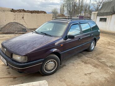 фолсвайген лт: Volkswagen Passat: 1993 г., 1.8 л, Механика, Бензин, Универсал