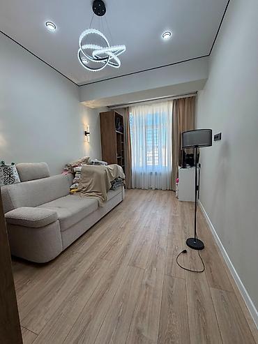 85000: 2 комнаты, 44 м², Мадина 4 этаж, Евроремонт — 9