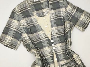bonprix sukienki na wesele plus size: Bonita, Sukienka damska, rozmiar 3XL