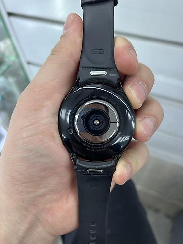 часы smart: Спортивные часы часы, Samsung (Galaxy Watch), GPS, Таймер и секундомер, Шагомер, Водонепроницаемые, Оригинал, Унисекс, Новый — 5