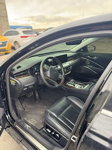 кия 9: Kia K900: 2020 г., 3.8 л, Автомат, Бензин, Седан — 4