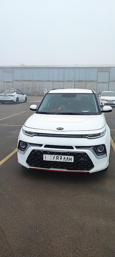 Kia: Kia Soul: 2019 г., 1.6 л, Автомат, Бензин, Кроссовер — 1