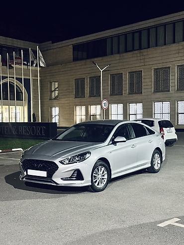 Hyundai Sonata: 2021 г., 2 л, Автомат, Газ, Седан at lalafo.kg Hyundai Sonata: 2021 г., 2 л, Автомат, Газ, Седан