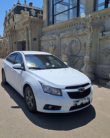 Chevrolet: Chevrolet Cruze: 1.6 л | 2011 г. 280000 км Седан — 3