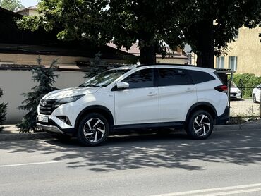 Toyota: Toyota Rush: 2020 г., 1.5 л, Вариатор, Бензин, Кроссовер — 6