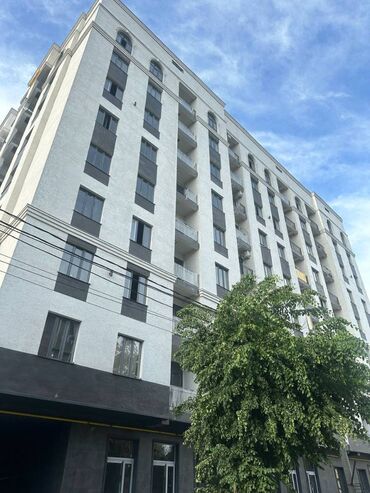 Продажа квартир: 3 комнаты, 72 м², Элитка, 3 этаж, ПСО (под самоотделку)