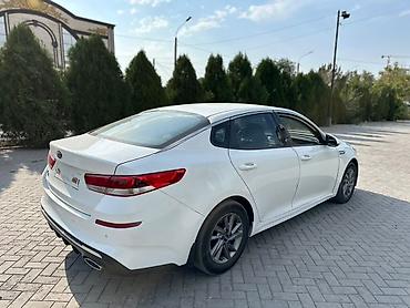 k5 2016: Kia K5: 2020 г., 2 л, Автомат, Газ, Седан — 9
