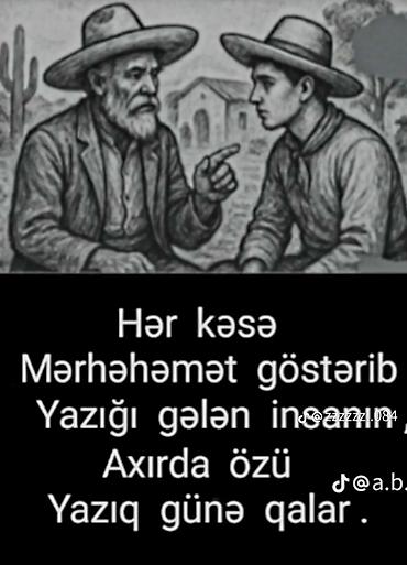 Xanım işci teleb olunu