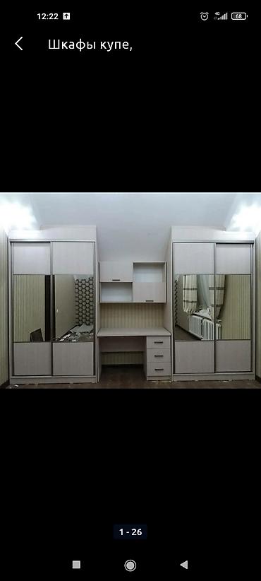 Мебель на заказ: Мебель на заказ, Спальня, Витрина, горка, Полка, Шкаф — 5