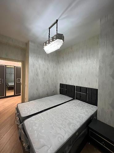 Квартиры: Новый Ясамал, 3 комнаты, Новостройка, м. 20 января, 78 м² — 6
