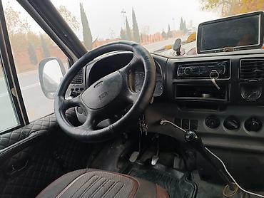 1999 ford transit: Ford Transit: 2.5 l | 1998 il Van body type — 3