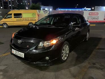 тойота корола филдер: Toyota Corolla: 2010 г., 1.8 л, Автомат, Бензин, Седан