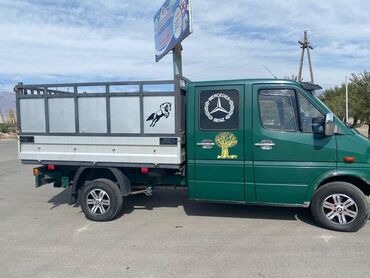 mercedesbenz 410 грузовой: Легкий грузовик, Б/у